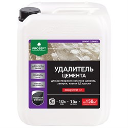 Удалитель цемента PROSEPT CEMENT CLEANER - фото 14723736