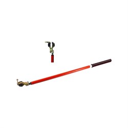 Изолирующие клещи Электро Трейд КИ-10Э - фото 14723804