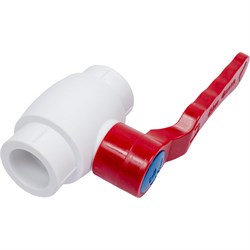 Шаровый кран Blue Ocean PPRF/BV/PPR/HW-2(W)-25 - фото 14723927