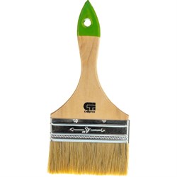 Плоская кисть Сибртех 82266 - фото 14723986