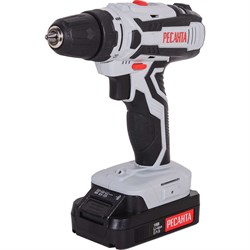 Аккумуляторная дрель-шуруповерт Ресанта ДА-18-2ЛК - фото 14724046