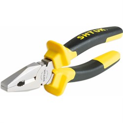 Диэлектрические пассатижи SHTOK 08101 - фото 14724079