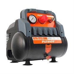 Безмасляный поршневой компрессор PATRIOT WO 6-180 - фото 14724148