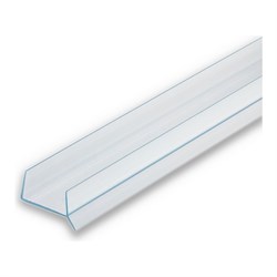 Цокольный уплотнитель для дсп ООО ДЕКОПЛИНТ 16 мм 3050 мм - фото 14724345