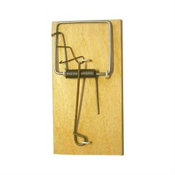 Малый капкан для грызунов Рыжий кот 092123 - фото 14724669