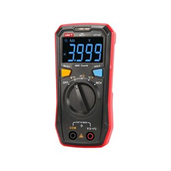 Цифровой карманный мультиметр UNI-T UT123 - фото 14724719