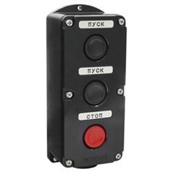 Пост управления Электротехник Пке 212-3 - фото 14724868