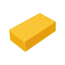 Целлюлозная губка для удаления эпоксидной затирки Сибртех 86841 - фото 14725113