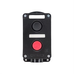 Кнопочный пост TDM ELECTRIC ПКЕ 212-2 - фото 14725224