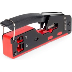 Пресс-клещи для RJ разъемов КВТ JT-04 - фото 14725481