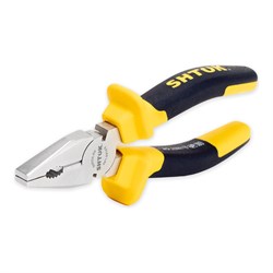 Диэлектрические пассатижи SHTOK 08103 - фото 14726093