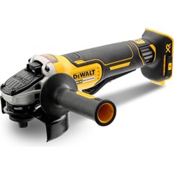 Бесщеточная аккумуляторная болгарка (ушм) DeWALT DCG406N - фото 14726130