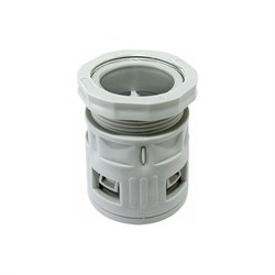 Вводная муфта для гофрированных труб Промрукав ВМ-ГТ-20 - фото 14726285