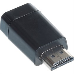 Переходник Cablexpert A-HDMI-VGA-001 - фото 14726847