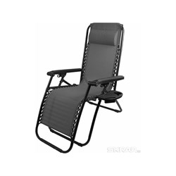 Складное кресло шезлонг Ecos CHO-137-14 - фото 14726871