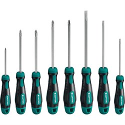 Набор отверток KRAFTOOL Х-Drive-8 - фото 14726986