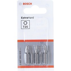 Биты Bosch 2607001615 - фото 14727124