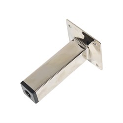 Квадратная нерегулируемая ножка TECH-KREP 151295 - фото 14727516