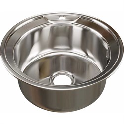 Круглая мойка MIXLINE 528183 - фото 14727630