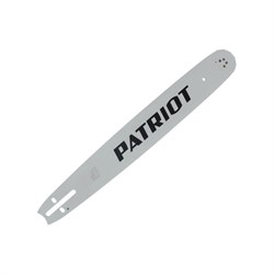 Шина для бензопил PATRIOT 867151858 - фото 14727896