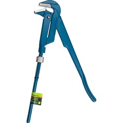 Трубный рычажный ключ Сибртех 15758 - фото 14727909