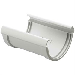 Соединитель желобов DOCKE LUX - фото 14728146