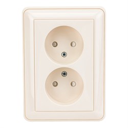 Розетка Systeme Electric WESSEN 59 - фото 14728635