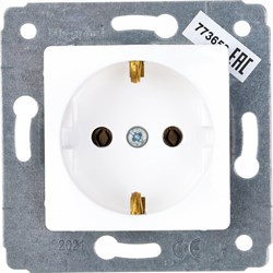 Розетка Legrand Cariva - фото 14729100