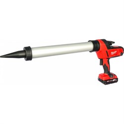 Клеевой пистолет Milwaukee C18 PCG/600A-201B - фото 14730920