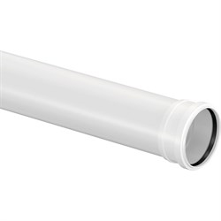 Труба для бесшумной канализации ПОЛИТЭК 11011020 - фото 14730984