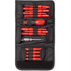 Набор отверток диэлектрических КВТ НИО-1113 - фото 14731692