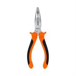 Удлиненные плоскогубцы NEO Tools 01-015 - фото 14732017