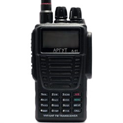 Рация АРГУТ А-41 - фото 14732059