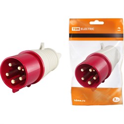 Вилка TDM ELECTRIC 015 - фото 14732335