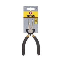 Прецизионные плоскогубцы TOPEX 32D723 - фото 14732384