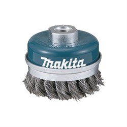 Чашечная проволочная щетка MAKITA D-29290 - фото 14732470