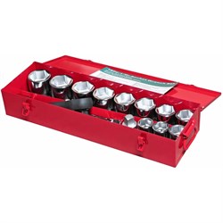 Набор торцевых головок JTC /1-H816M - фото 14732846