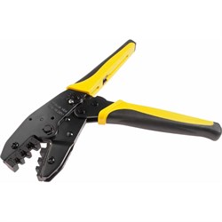 Обжимные клещи для защелкиваемых и неизолированных клемм JTC 30-5616 - фото 14732886