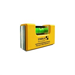 Уровень STABILA тип Pocket Pro Magnetic - фото 14732947