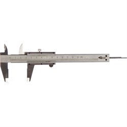 Штангенциркуль GRIFF ШЦ-I-125-0,1 - фото 14733435