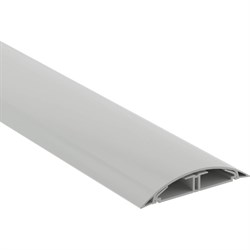 Канал DKC СSP-N 75x17 G напольный, серый, 2м - фото 14733627