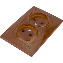 Розетка Lezard Мира - фото 14734474