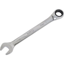 Комбинированные ключ NEO Tools 09-067 - фото 14734490