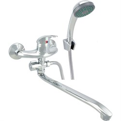 Одноручный ванно-душевой смеситель Juguni JGN0120 - фото 14734618