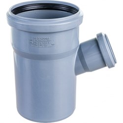 Двухраструбный тройник Ostendorf HTEA - фото 14735179