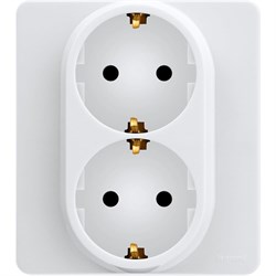 Розетка Legrand INSPIRIA - фото 14735763