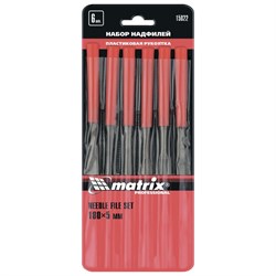 Набор надфилей MATRIX 15822 - фото 14737290
