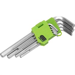 Набор имбусовых ключей Сибртех 12318 - фото 14737542