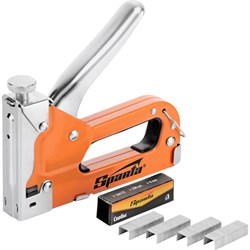 Регулируемый мебельный степлер Sparta 42002 - фото 14737631