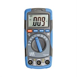 Цифровой мультиметр СЕМ DT-914 - фото 14737673